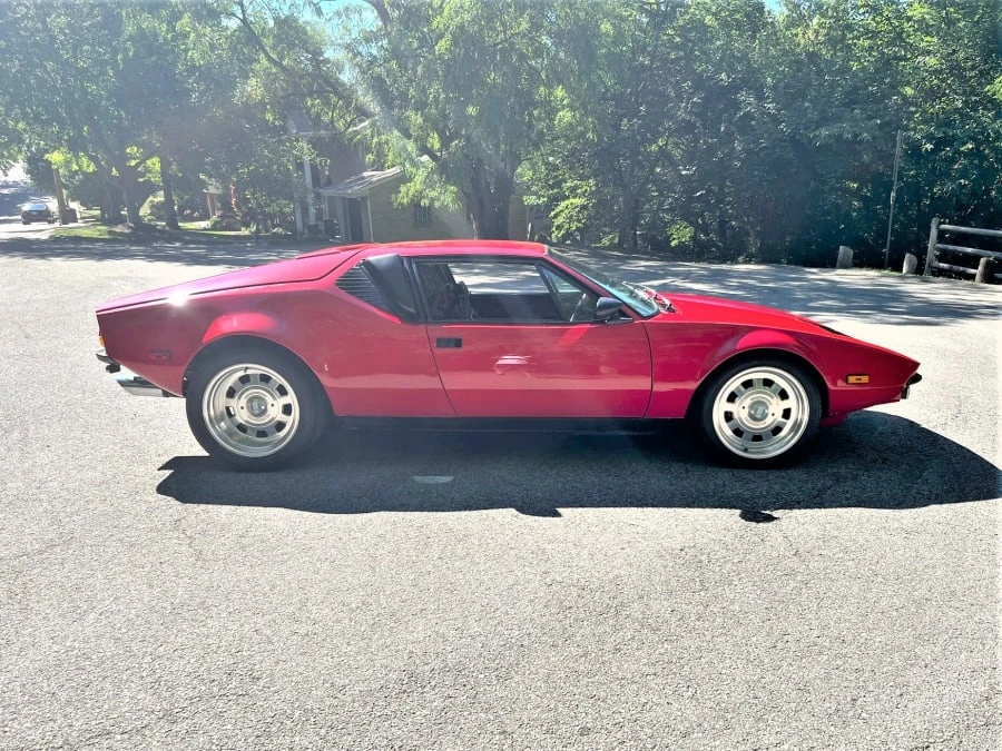 1973 DeTomaso Pantera - Image 10 of 21