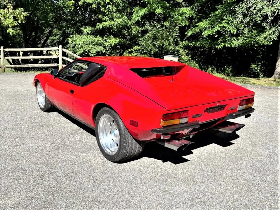 1973 DeTomaso Pantera - Image 9 of 21
