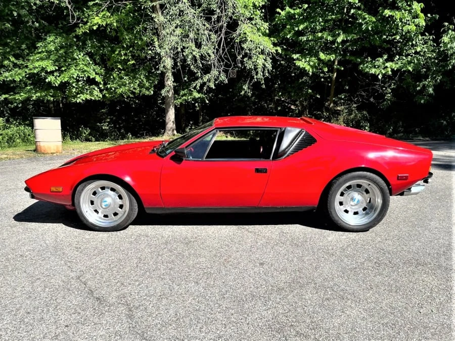 1973 DeTomaso Pantera - Image 2 of 21
