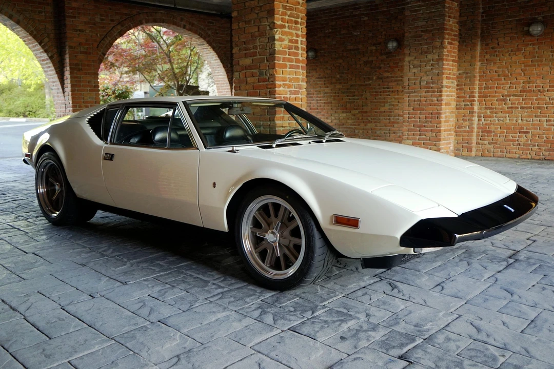1973 DeTomaso Pantera - Image 4 of 31
