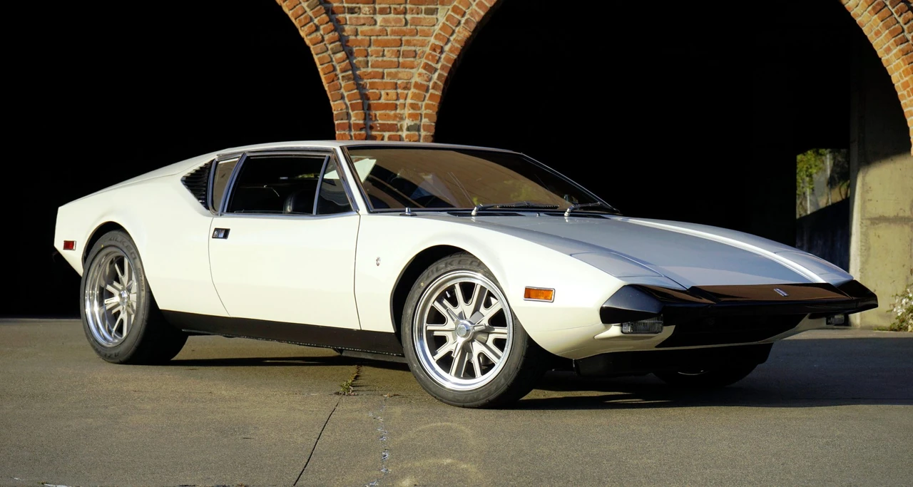 1973 DeTomaso Pantera - Image 14 of 31