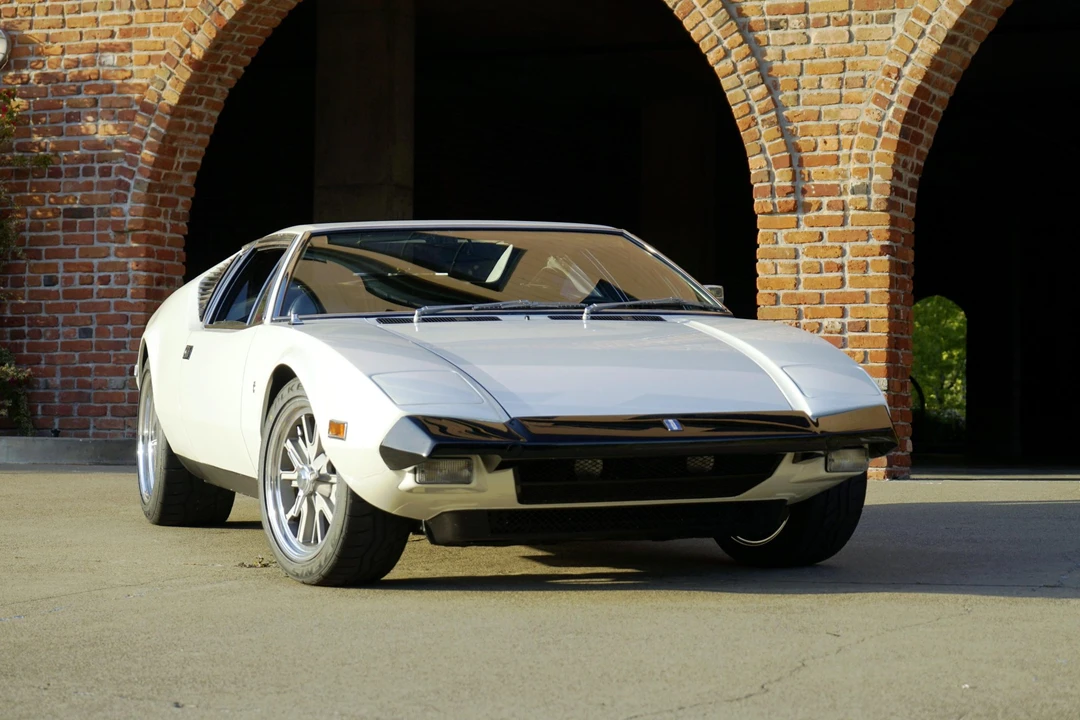 1973 DeTomaso Pantera - Image 13 of 31