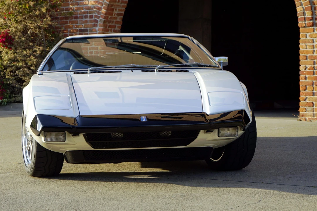 1973 DeTomaso Pantera - Image 11 of 31