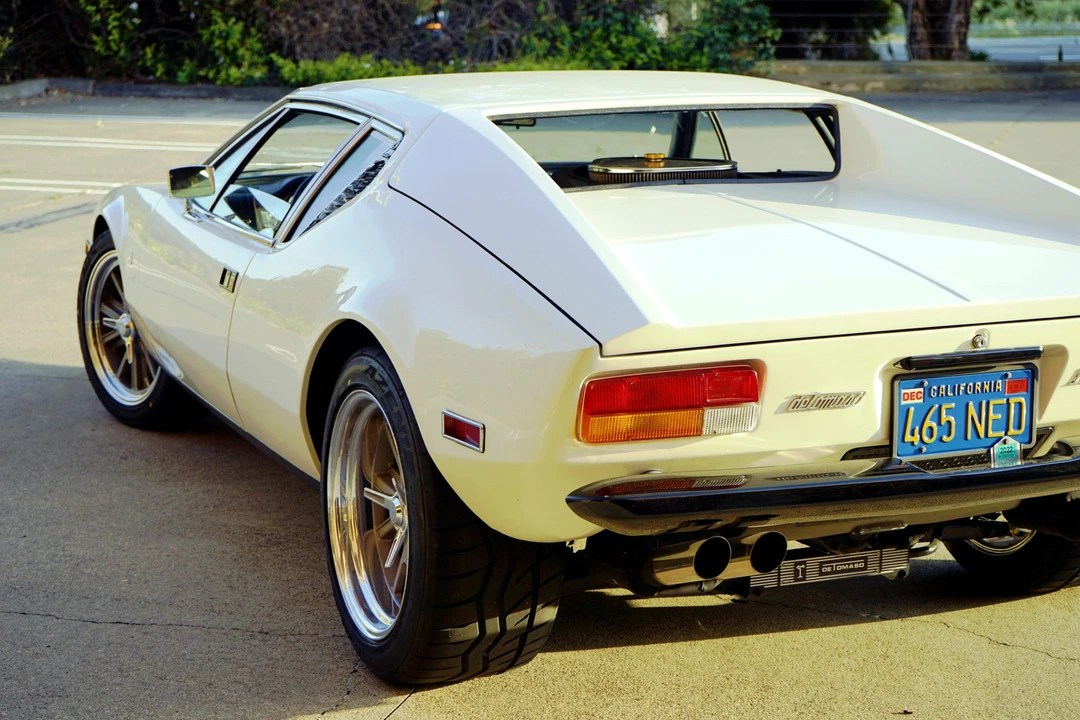 1973 DeTomaso Pantera - Image 30 of 31