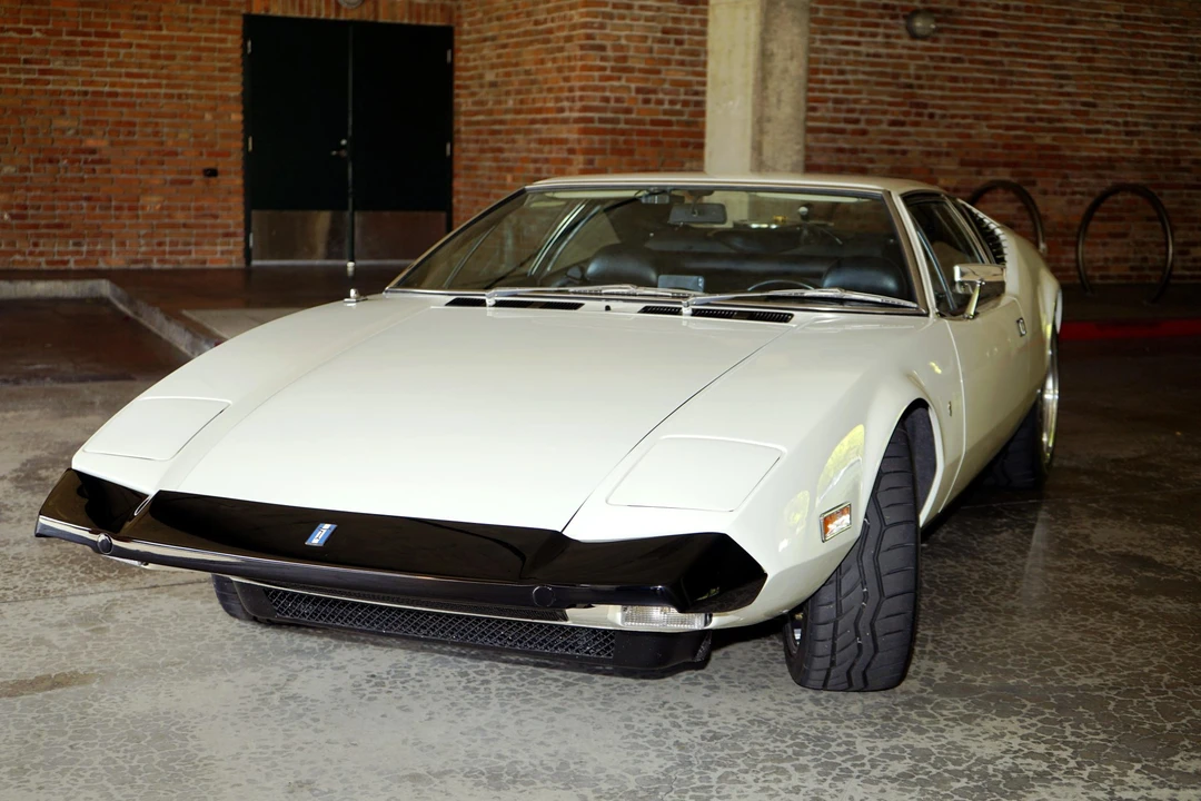 1973 DeTomaso Pantera - Image 23 of 31
