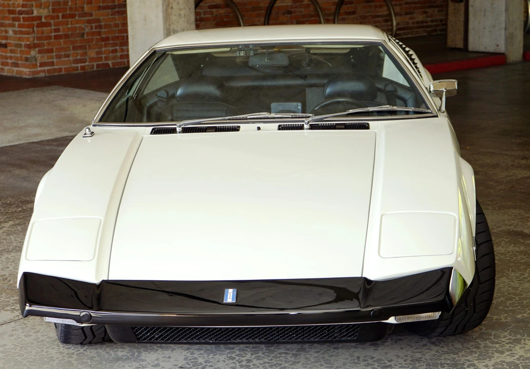 1973 DeTomaso Pantera - Image 24 of 31