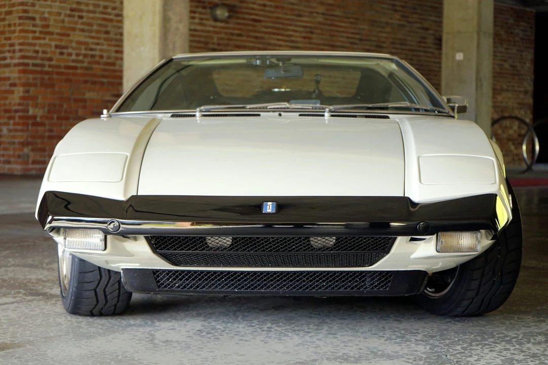 1973 DeTomaso Pantera - Image 25 of 31