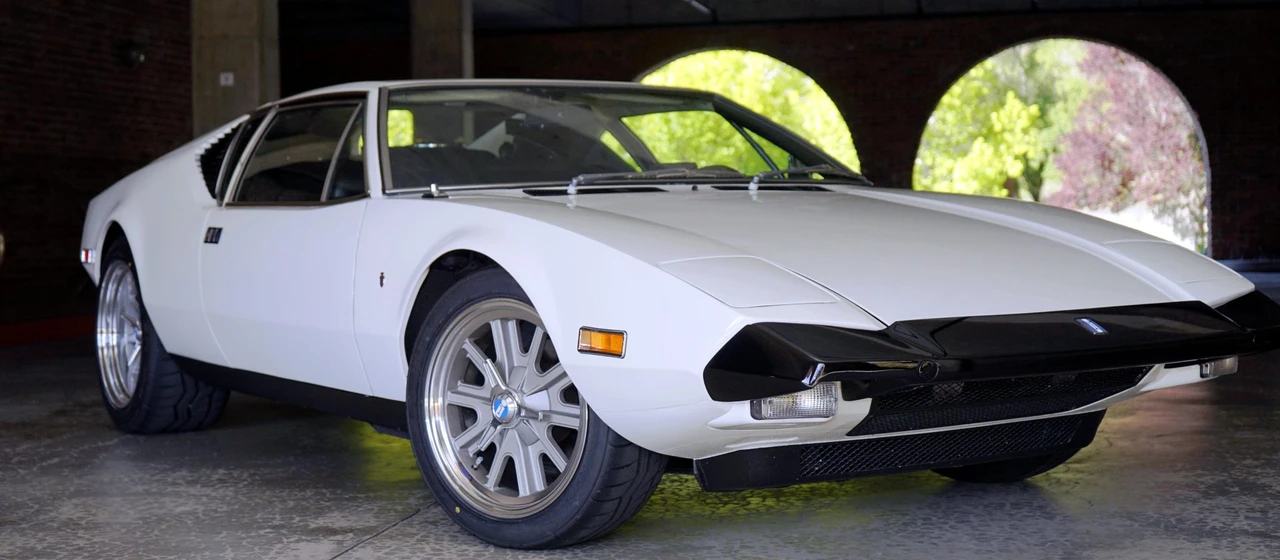 1973 DeTomaso Pantera - Image 26 of 31