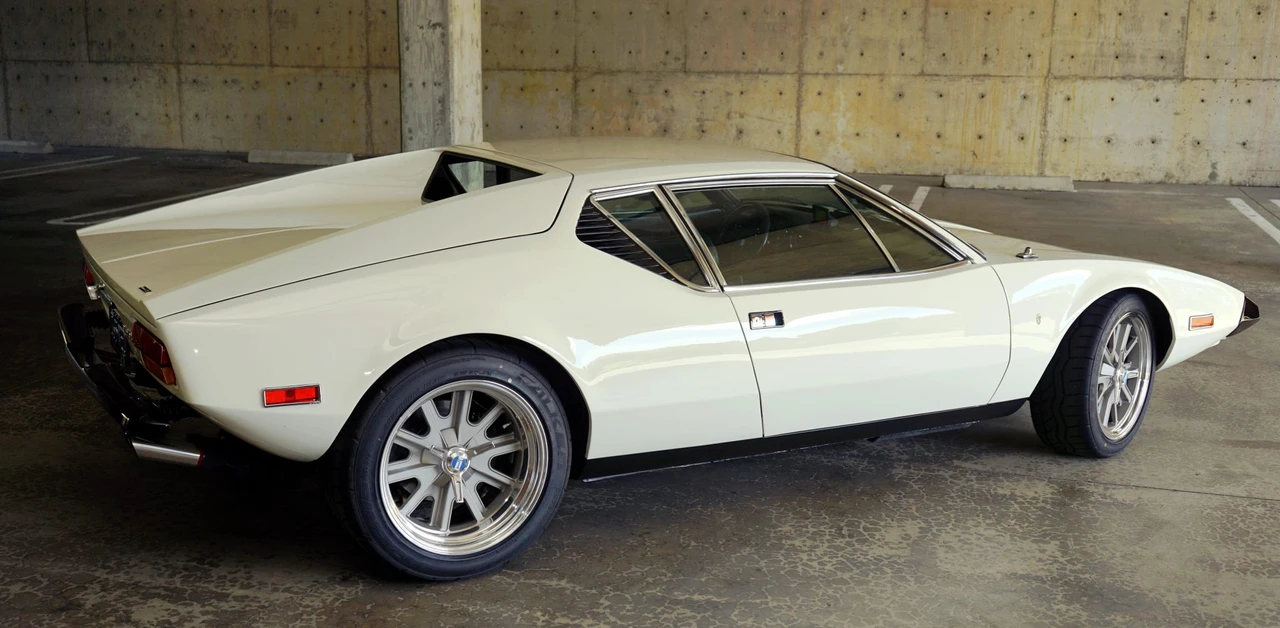 1973 DeTomaso Pantera - Image 18 of 31