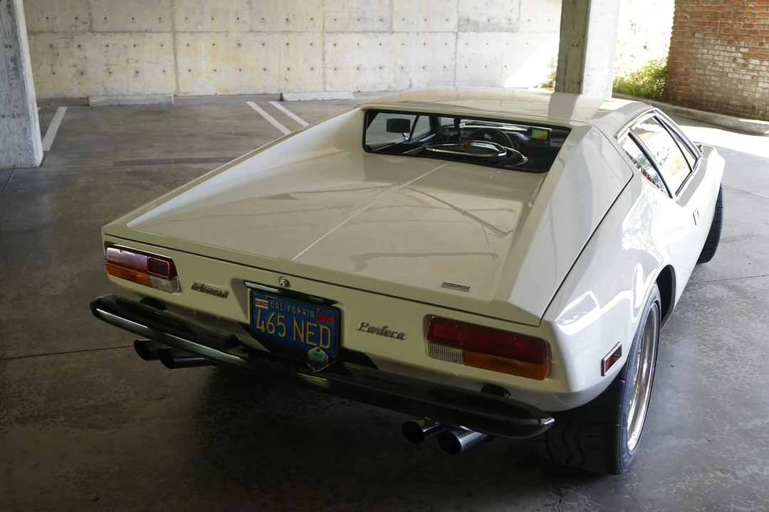 1973 DeTomaso Pantera - Image 19 of 31
