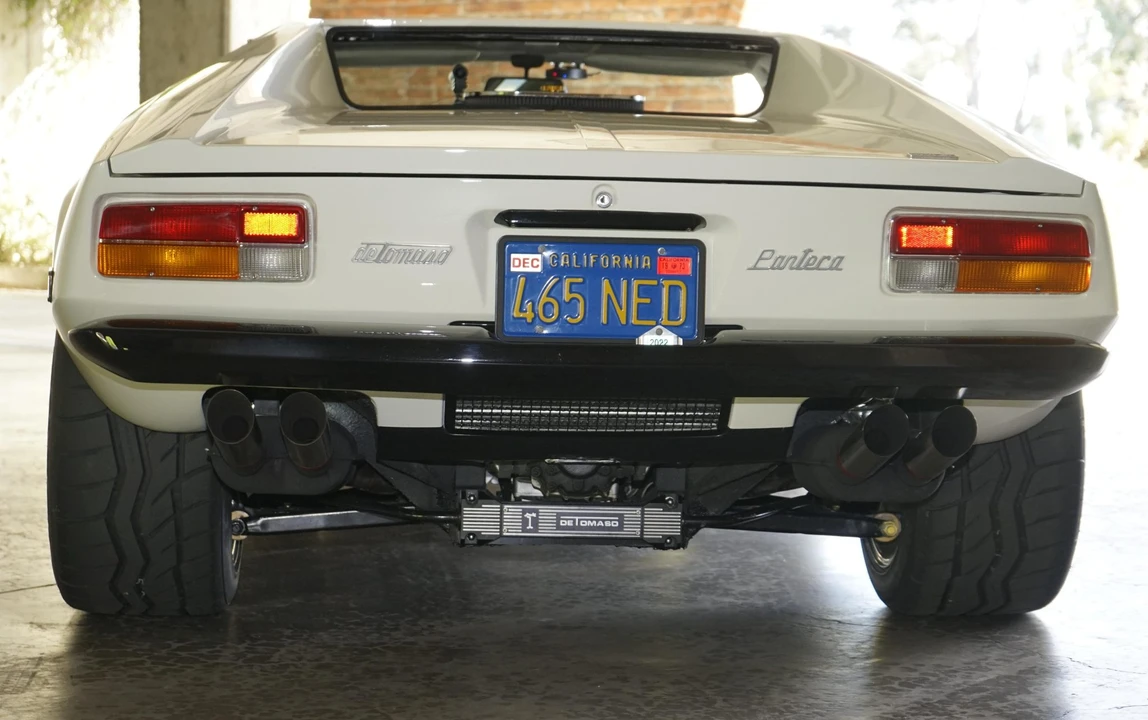 1973 DeTomaso Pantera - Image 20 of 31