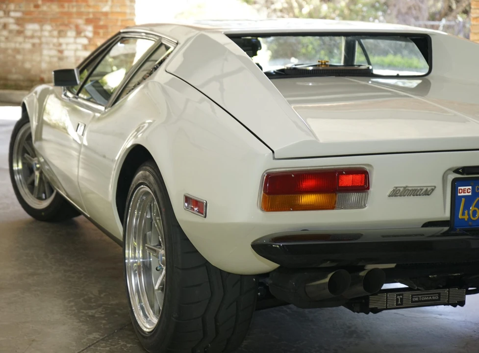 1973 DeTomaso Pantera - Image 31 of 31