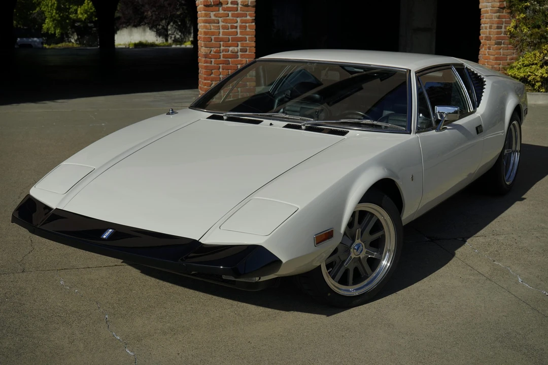 1973 DeTomaso Pantera - Image 10 of 31