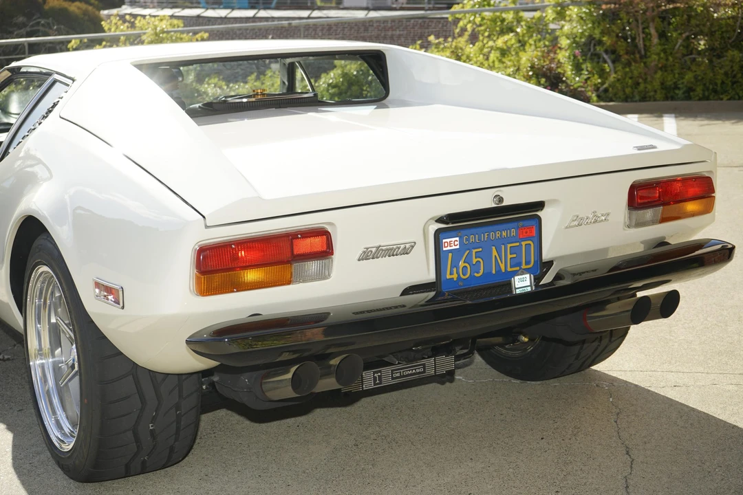1973 DeTomaso Pantera - Image 29 of 31
