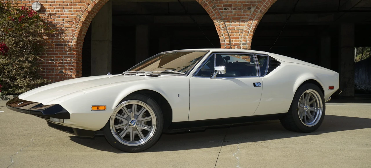 1973 DeTomaso Pantera - Image 9 of 31