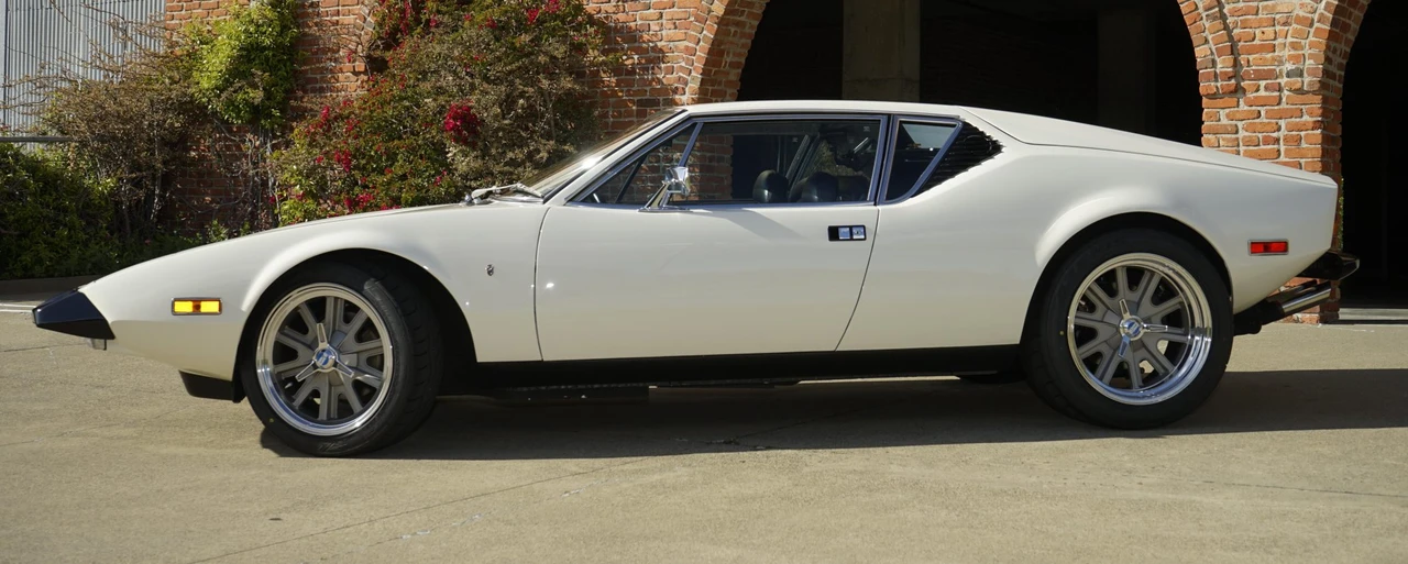 1973 DeTomaso Pantera - Image 8 of 31