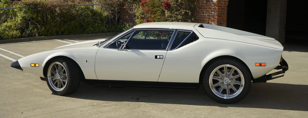 1973 DeTomaso Pantera - Image 7 of 31