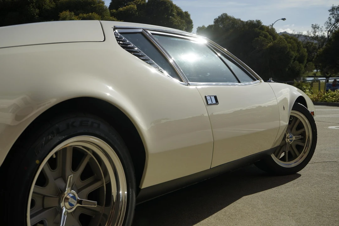 1973 DeTomaso Pantera - Image 28 of 31