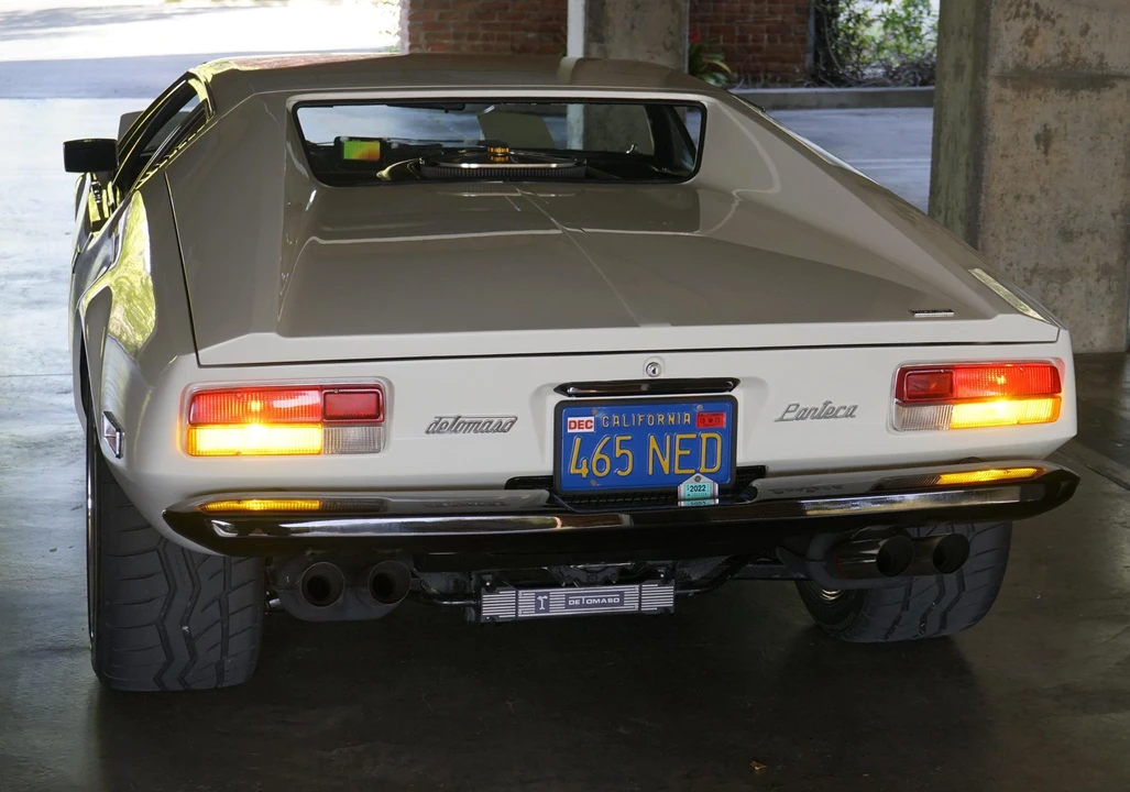 1973 DeTomaso Pantera - Image 22 of 31