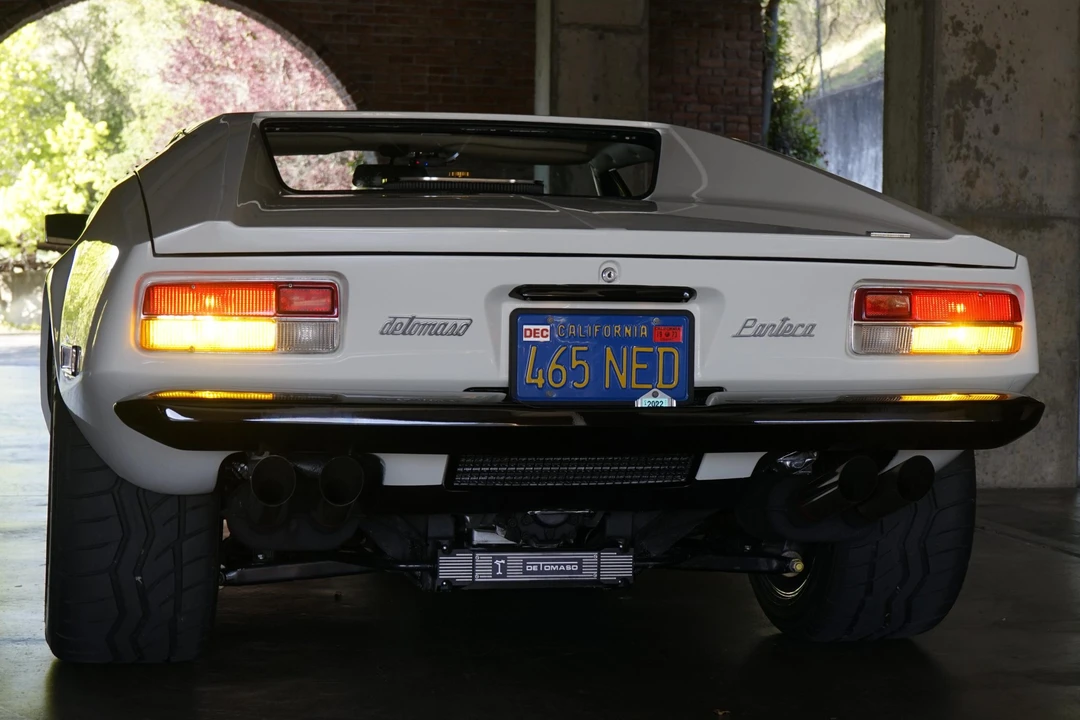 1973 DeTomaso Pantera - Image 21 of 31
