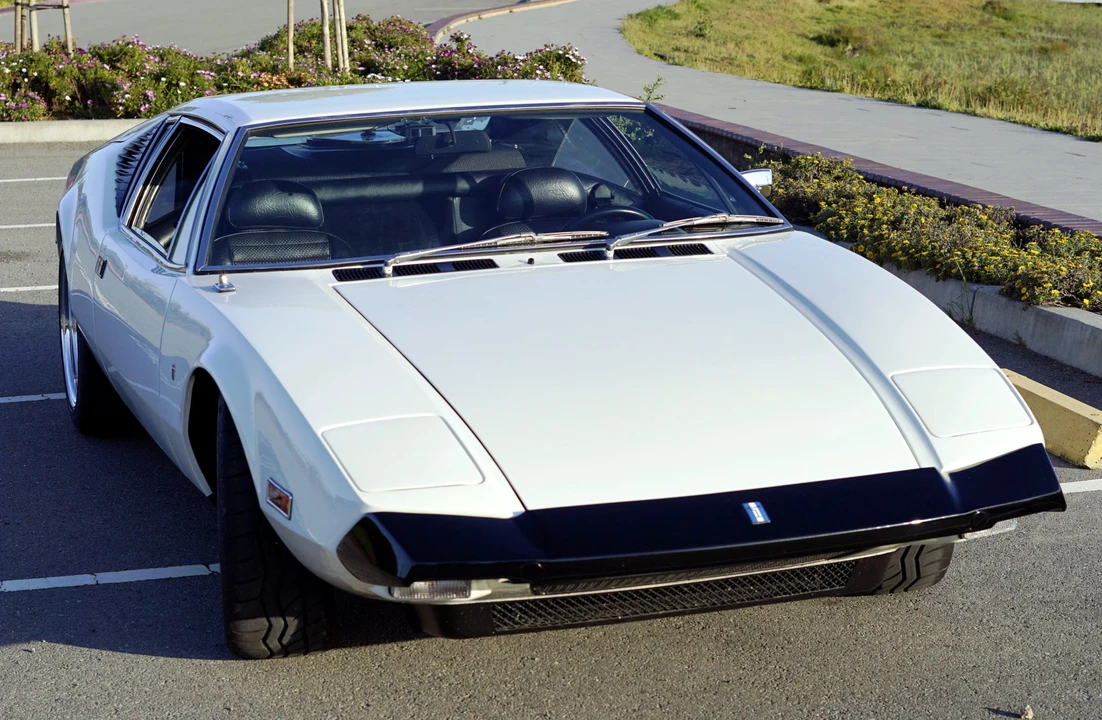 1973 DeTomaso Pantera - Image 12 of 31