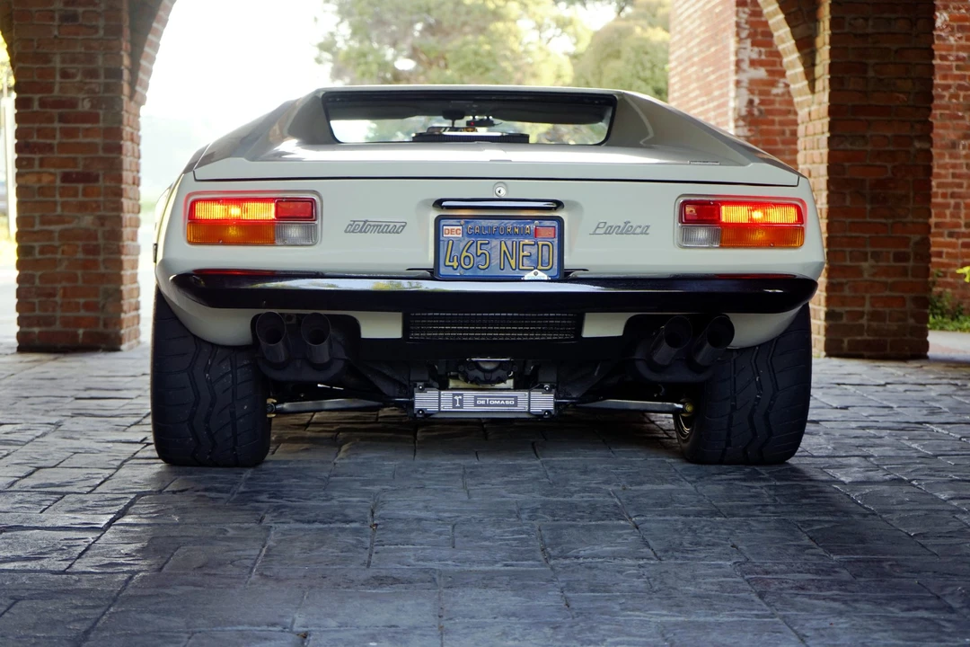 1973 DeTomaso Pantera - Image 6 of 31