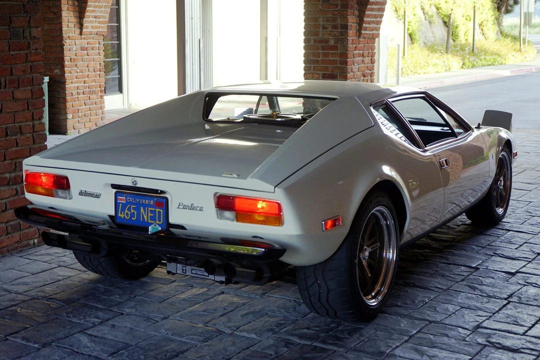 1973 DeTomaso Pantera - Image 5 of 31
