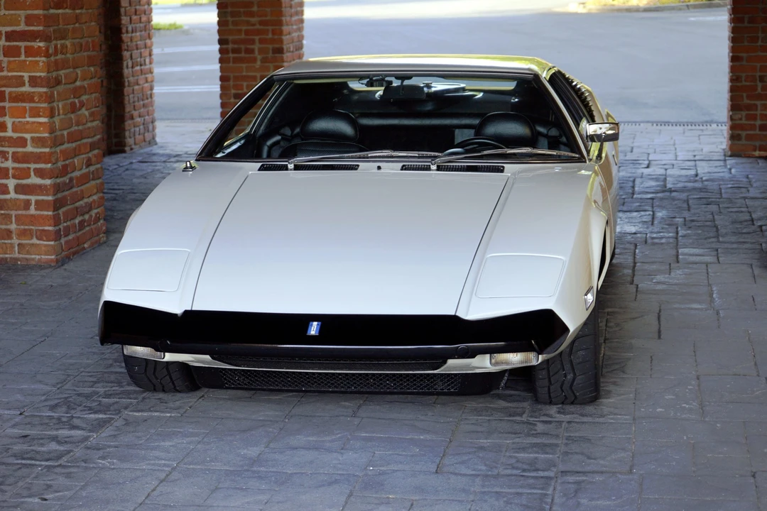 1973 DeTomaso Pantera - Image 2 of 31