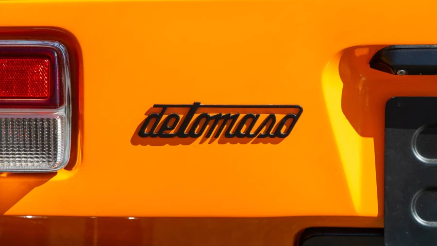 1973 DeTomaso Pantera - Image 10 of 20