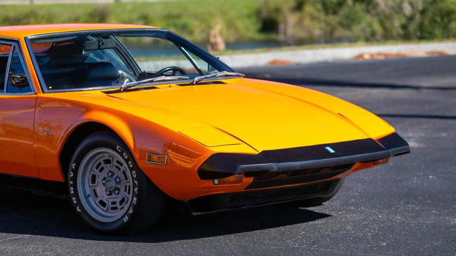 1973 DeTomaso Pantera - Image 11 of 20