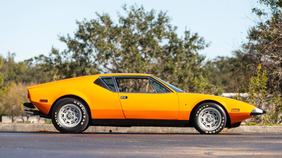 1973 DeTomaso Pantera - Image 8 of 20