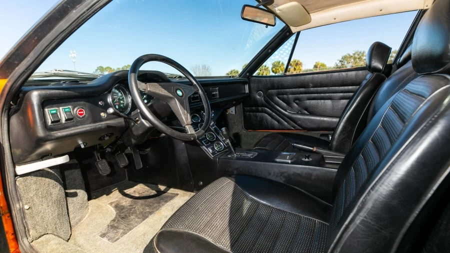 1973 DeTomaso Pantera - Image 15 of 20