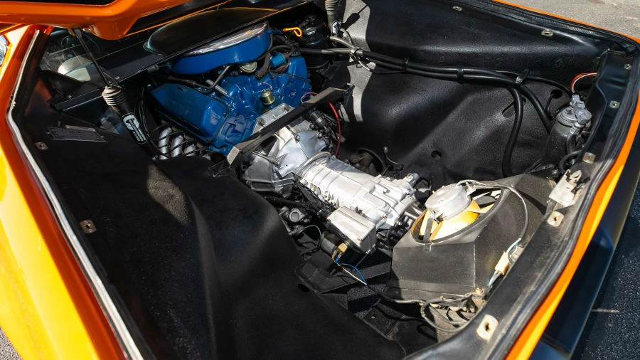 1973 DeTomaso Pantera - Image 18 of 20