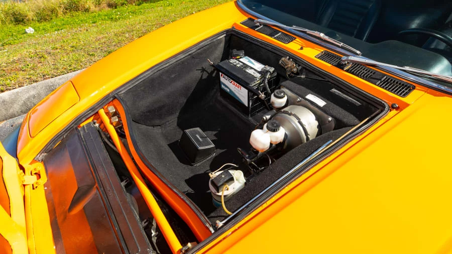 1973 DeTomaso Pantera - Image 20 of 20