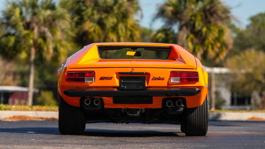 1973 DeTomaso Pantera - Image 5 of 20