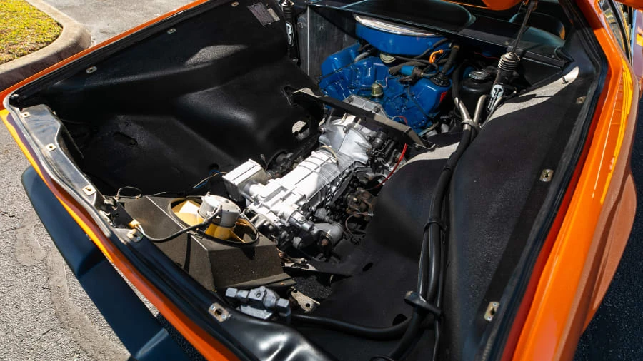 1973 DeTomaso Pantera - Image 19 of 20