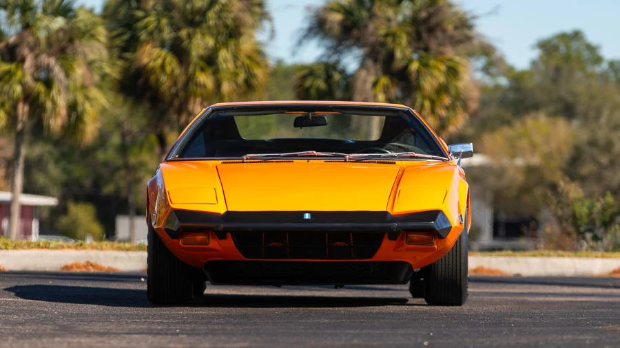 1973 DeTomaso Pantera - Image 4 of 20