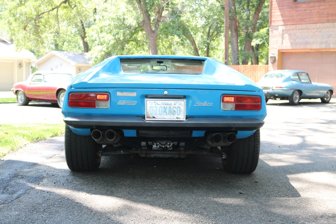 1973 DeTomaso Pantera - Image 26 of 31