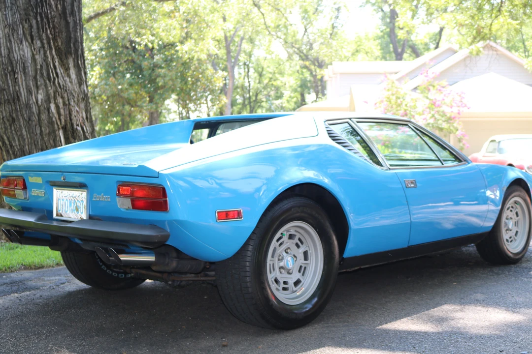 1973 DeTomaso Pantera - Image 24 of 31