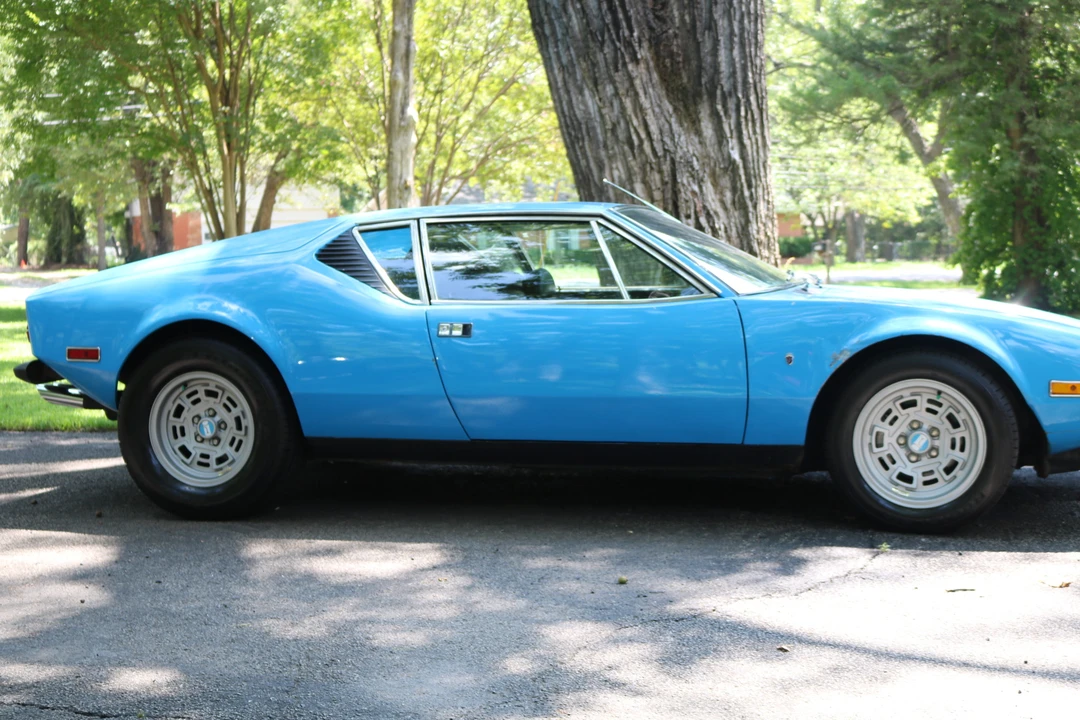 1973 DeTomaso Pantera - Image 22 of 31