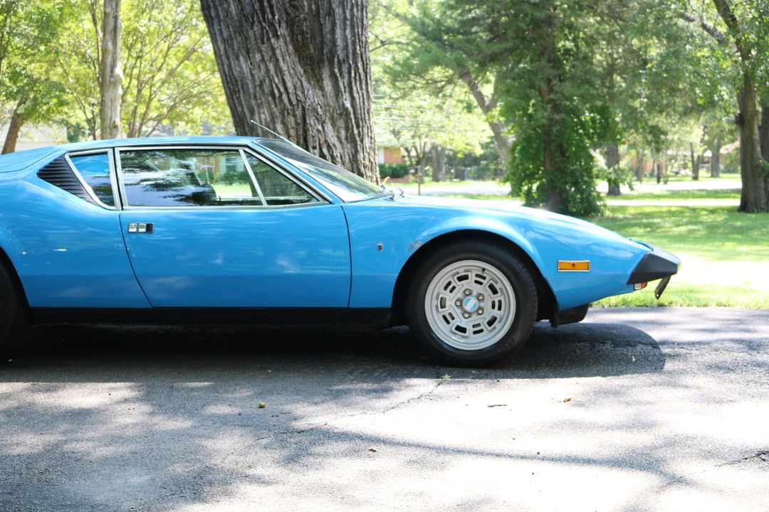 1973 DeTomaso Pantera - Image 21 of 31