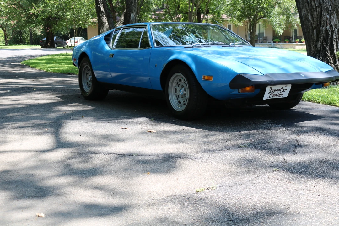 1973 DeTomaso Pantera - Image 20 of 31