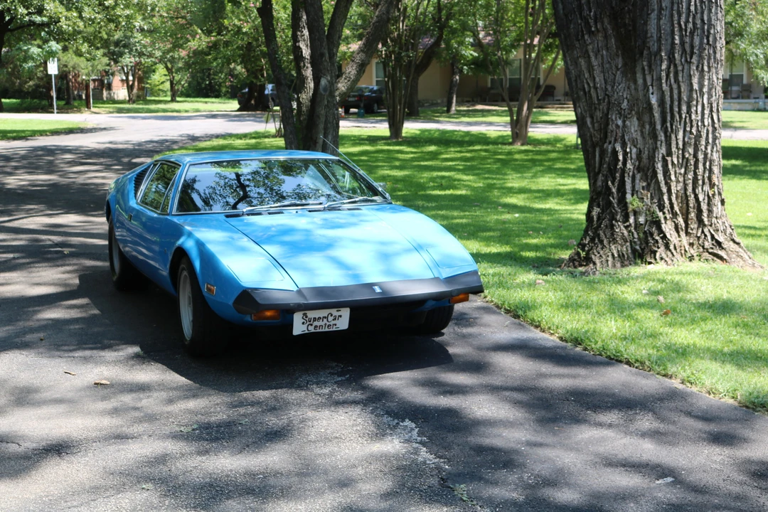 1973 DeTomaso Pantera - Image 19 of 31