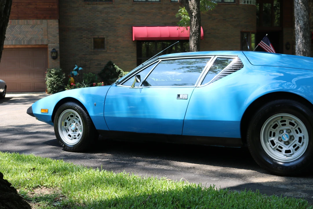 1973 DeTomaso Pantera - Image 29 of 31