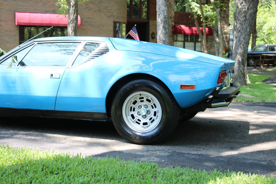 1973 DeTomaso Pantera - Image 28 of 31