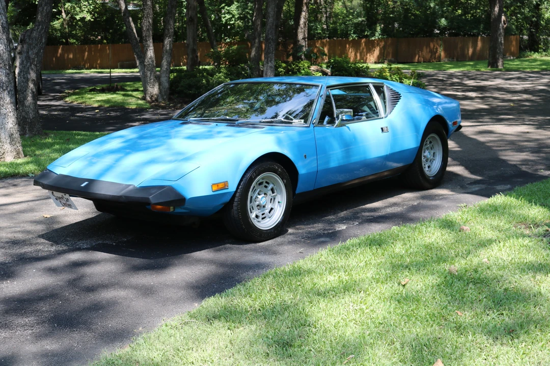 1973 DeTomaso Pantera - Image 31 of 31