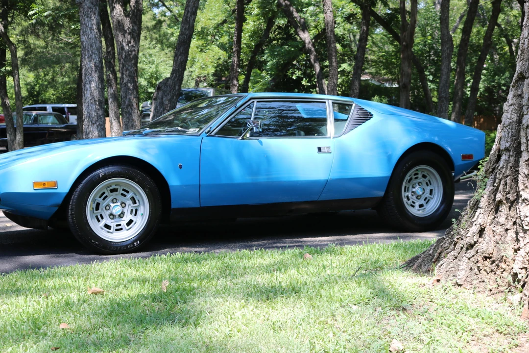1973 DeTomaso Pantera - Image 30 of 31