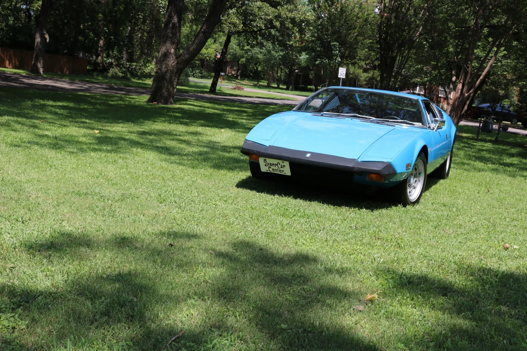 1973 DeTomaso Pantera - Image 17 of 31