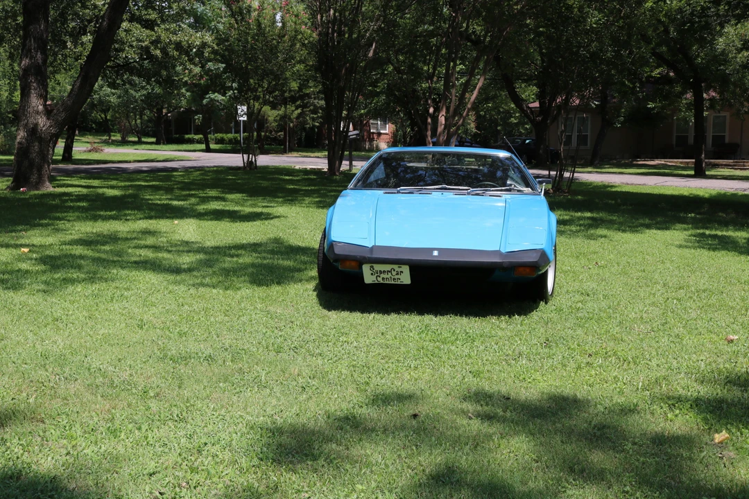 1973 DeTomaso Pantera - Image 16 of 31