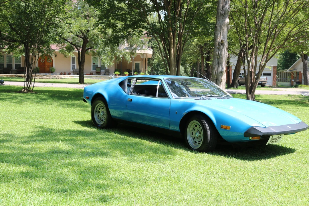 1973 DeTomaso Pantera - Image 14 of 31
